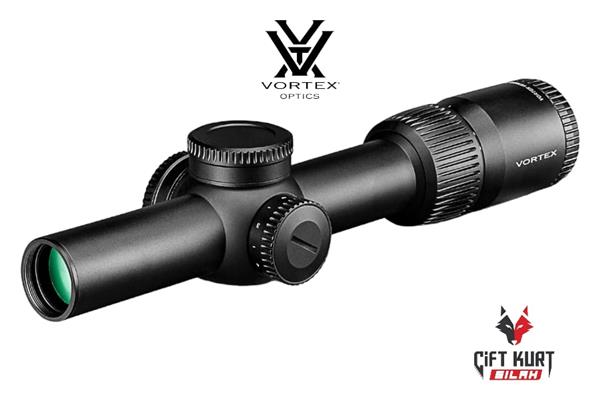 Vortex Optics VENOM® 1-6X24 SFP AR-BDC3 (MOA) Tüfek Dürbünü